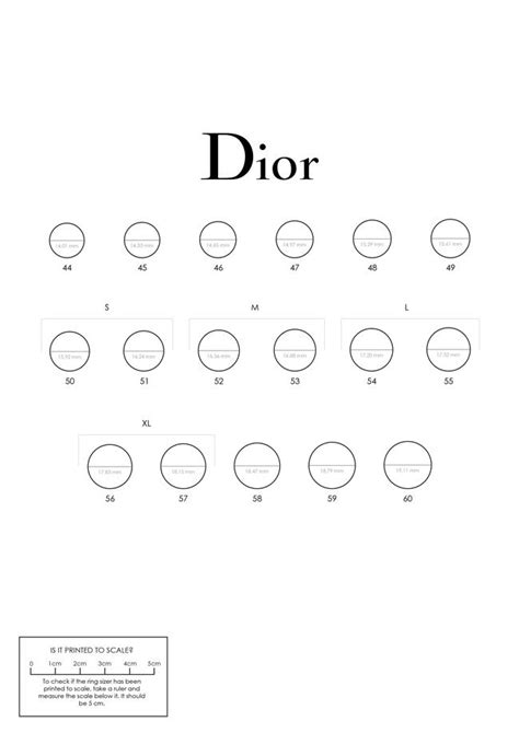 dior ring cd gold|dior ring size guide.